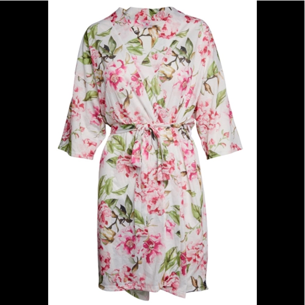 Show me your mini Brie robe new with tags
